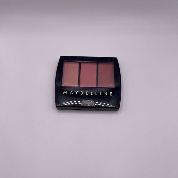 Maybelline Brush/Blush The Dusty Rose Collection Face Blush Trio - Picture 8 of 8